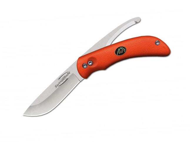 Outdoor Edge SwingBlade Orange kek