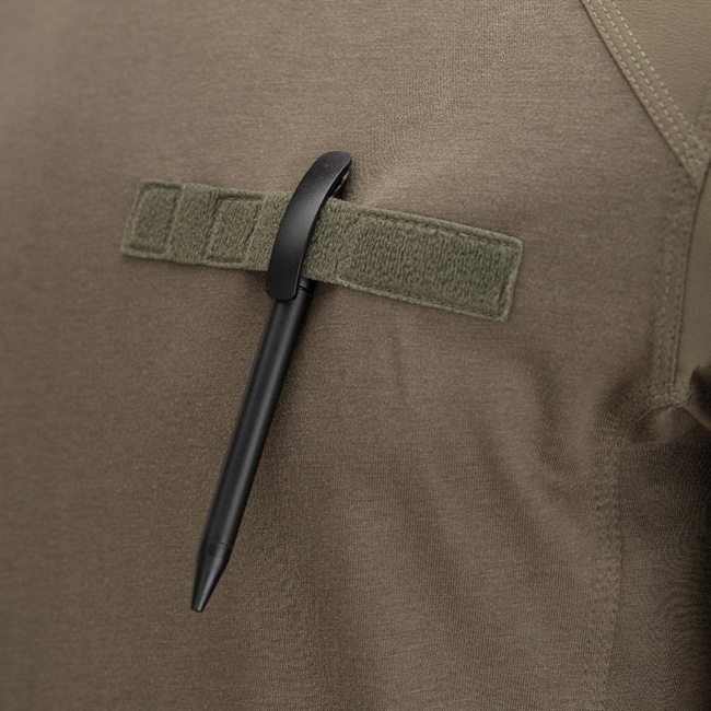 CLAWGEAR Instructor Shirt MK III LW – Hosszú ujjú taktikai póló - Stonegrey Olive - CLAWGEAR