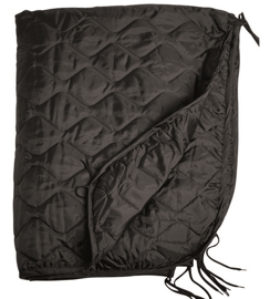 PONCHO BÉLÉS - AMERIKAI STÍLUS - Mil -Tec® - FEKETE