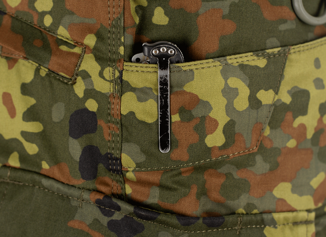 TAKTIKAI NADRÁG - RAIDER MK.IV - CLAWGEAR® - FLECKTARN