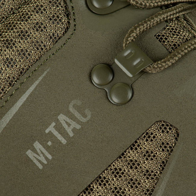 CSIZMA TACTICAL SUMMER IVA - OLIVE - M-TAC