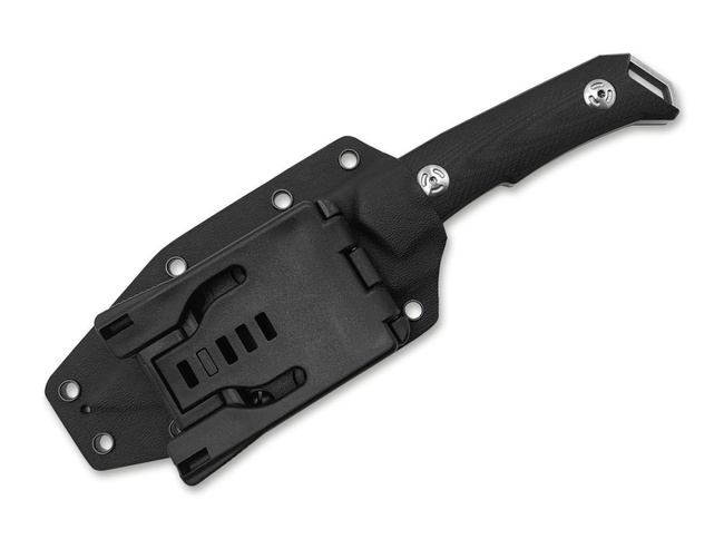 "DESPOT STONE BLACK" ZSEBKÉS - BOKER