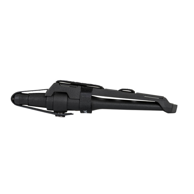 GARBERG BLACK C MULTI-MOUNT KNIFE - CARBON STEEL - MORAKNIV®