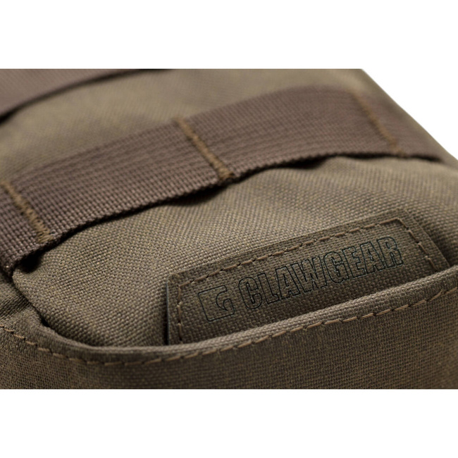 TASAK VERTICAL UTILITY CORE - MOLLE - KIS - RAL7013 - CLAWGEAR