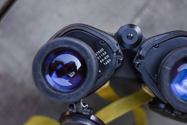 VALDADA I.O.R. 7x40 KATONAI TÁVCSŐ - KATONAI TÖBBLET ROMÁN HADSEREG - MINT ÚJ