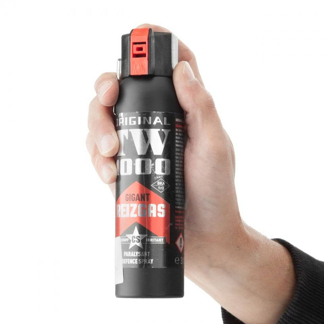TW1000 Gigant CS Tear önszárító irritáló spray 150 ml
