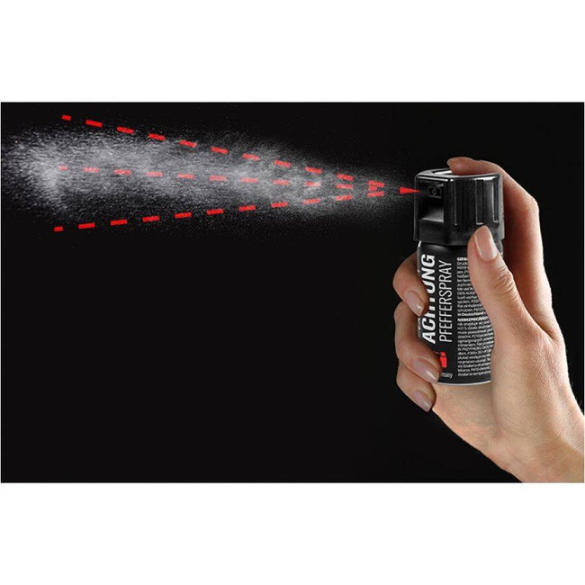 Achtung eXtrem Jet pepper spray - 40ml - stream