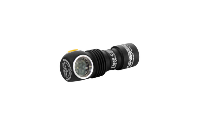 ÚJRATÖLTHETŐ FEJLÁMPA - TIARA C1 PRO MAGNET USB - ARMYTEK®