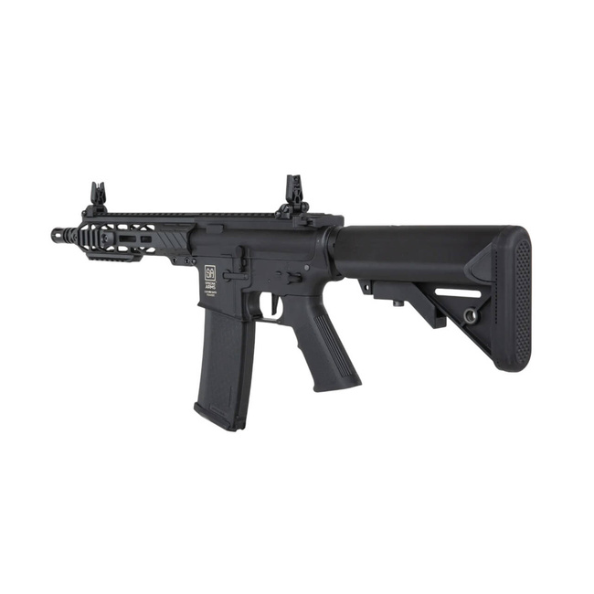 Airsoft puska - SA-F08 FLEX HAL ETU - Fekete - Specna Arms