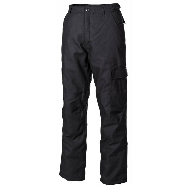 US Field Pants, lined, black