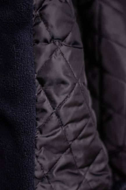 FLEECE DZSEKI - ŐSZ/TÉL- EMBLÉMÁVAL - TŰZOLTÓK