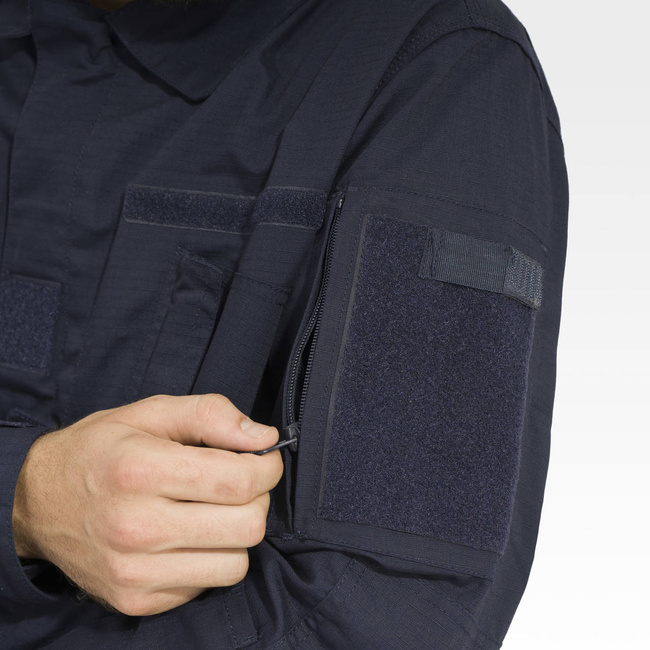 RIP-STOP KABÁT EPOLETTÁVAL - "ACU 2.0" - PENTAGON® - MIDNIGHT BLUE