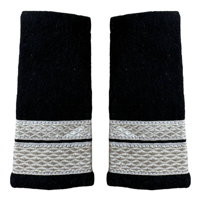 TISZTHELYETTESI RANGOK, MAPN - FŐTÖRZSŐRMESTER FEGYVERJELZÉS NÉLKÜL, FEKETE VÁROS - KATONAI FELESLEG RÓMAI HADSEREG - JÓ ÁLLAPOTBAN