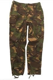 AMERIKAI TEREPJÁRÓ NADRÁG - BDU STÍLUSBAN - DUTCH CAMO