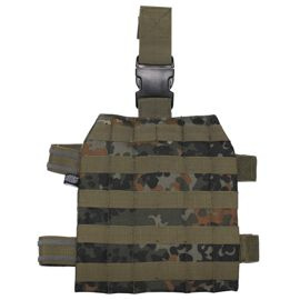 Alaplap "Molle" - BW camo