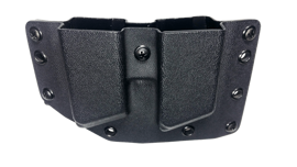 Pisztolytáska KYDEX Pistol Magazine Holster Double Walther PPQ