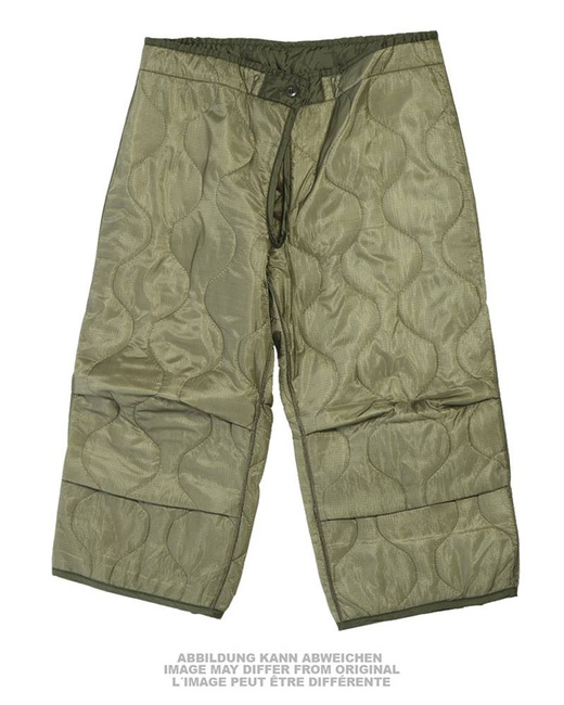 US NADRÁG - STEPPELT BÉLÉS - M65 - KATONAI TÖBBLET - HASZNÁLT