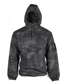 COMBAT TÉLI PÓLÓ - Mil-Tec® - SÖTÉT CAMO