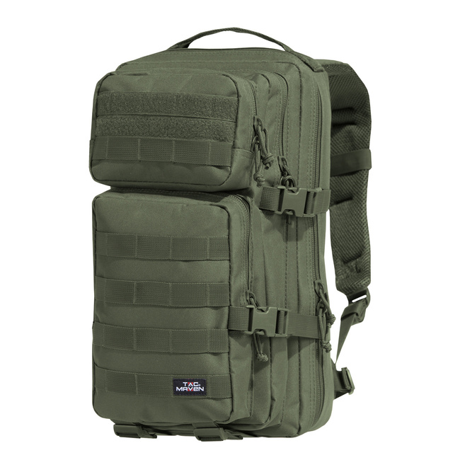 HÁTIZSÁK - "ASSAULT" -  KICSI/35 L - Pentagon® - OLÍVA
