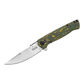 DAMASCUS KÉS ME 109 DAMAST - BOKER PLUS