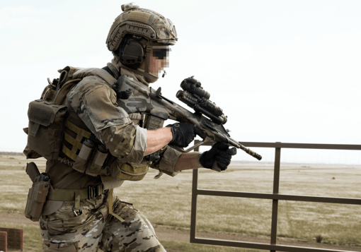 OPERATOR COMBAT SHIRT - CLAWGEAR - MULTICAM