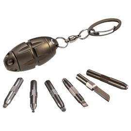 MULTITOOL - "EGGIE BRONZE" - LIONSTELL