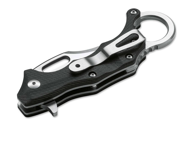 POCKET KNIFE WILDCAT - BOKER PLUS