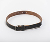 LEATHER STRAP - GENUINE GERMAN MILITARY SURPLUS WWII - USED
