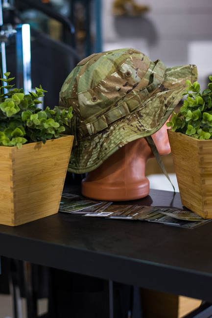 BOONIE KALAP - "JUNGLE" - Pentagon® - PENTACAMO