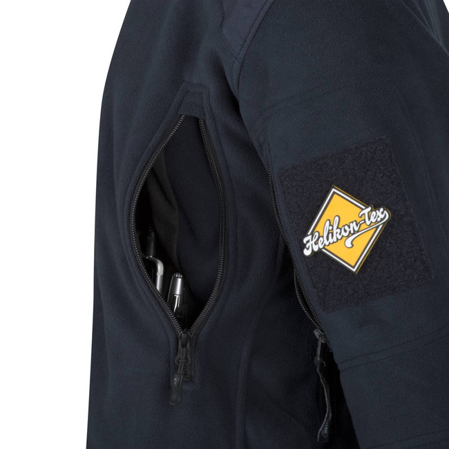 DUPLA FLEECE KABÁT - "LIBERTY" - Helikon Tex® - COYOTE