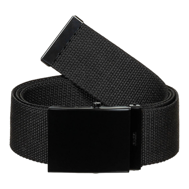 ÖV "WEB" - FÉMCSAT - 45 MM - MFH® - FEKETE