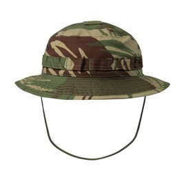Boonie sapka Mk2 - PolyCotton Stretch Ripstop - Rhodesian Camo - Helikon-Tex