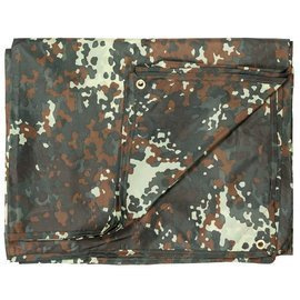 VITORLAVÁSZON - "TARP" - 500 x 600  CM  - BW Camo