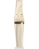 BRITISH WHITE BAYONET SCABBARD USED