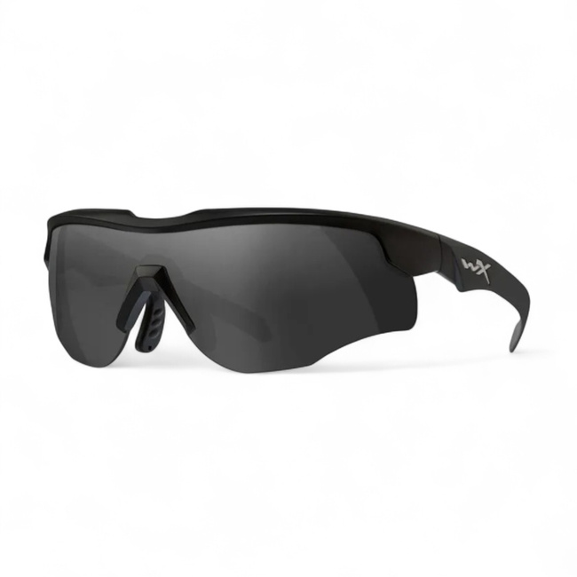 Szemüvegek - Wileyx - ROGUE COMM Grey/Clear/Rust Matte Black Frame