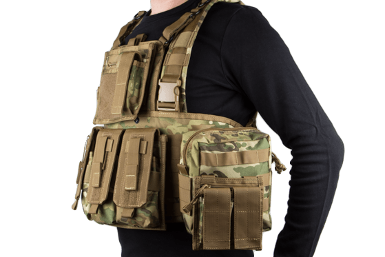 BORR Chest Rig Carrier