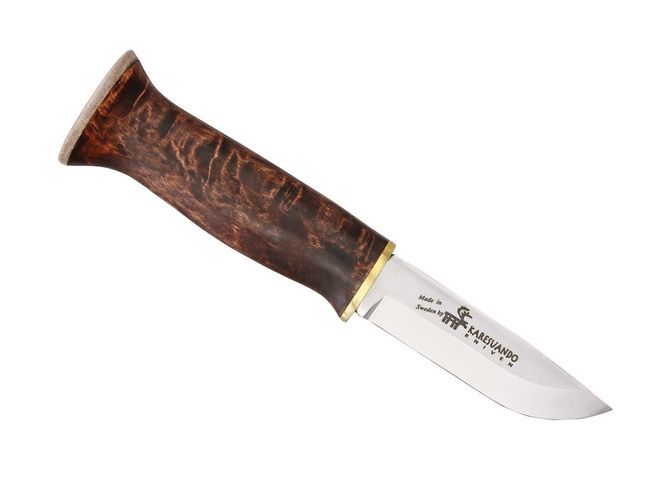 Karesuando Nulpu kés