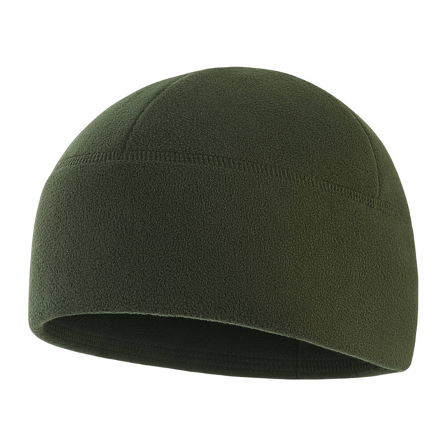 WATCH FLEECE ELITE BEANIE HAT (320g/m ) SLIMTEX-el - ARMY OLIVE - M-TAC