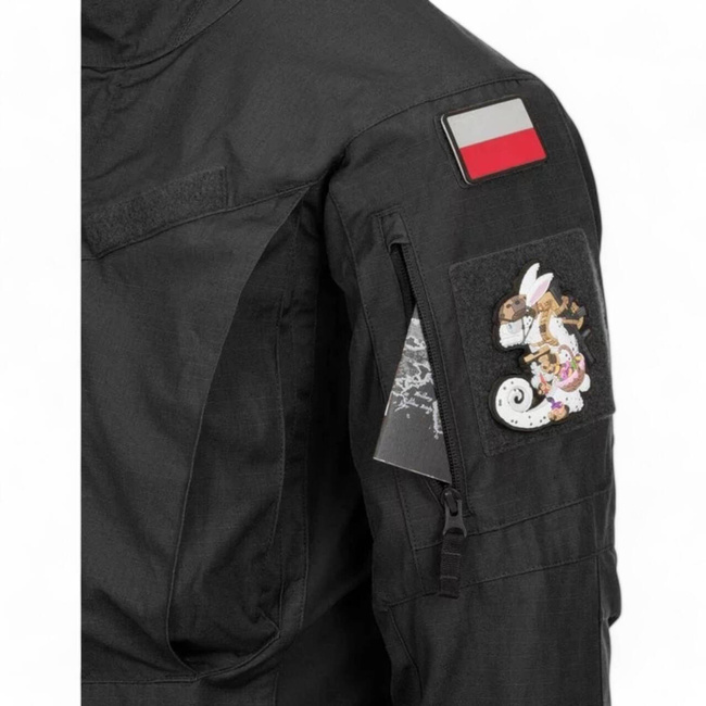 MBDU ING® - NyCo Ripstop - Helikon Tex® - FEKETE