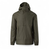 Lightweight Waterproof Rain Jacket - Levanter - Taiga Green - Helikon-Tex