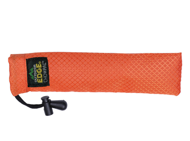 SET OF OUTDOOR EATING UTENSILS - CHOW PAL - OUTDOOR EDGE