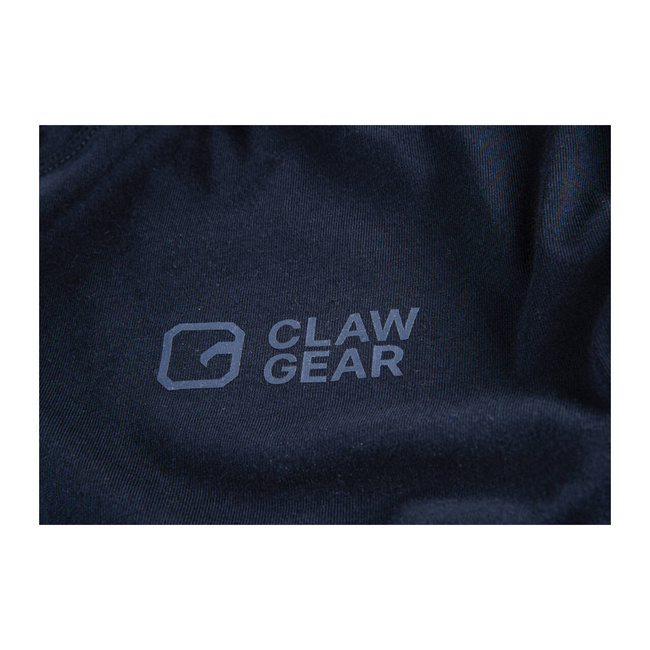 BASIC LONG SLEEVE T-SHIRT - N AVY - CLAWGEAR
