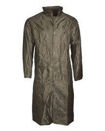 WET WEATHER COAT