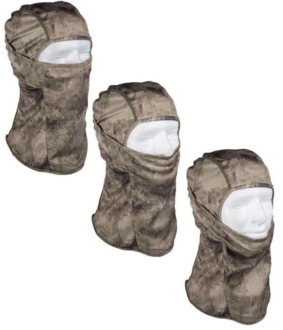 Mil-Tec FG TACTICAL BALACLAVA OPEN