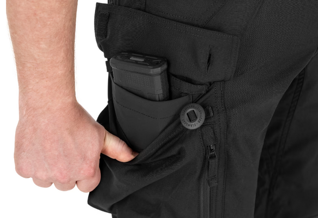 RAIDER MK V ATS TAKTIKAI NADRÁG - FEKETE - CLAWGEAR