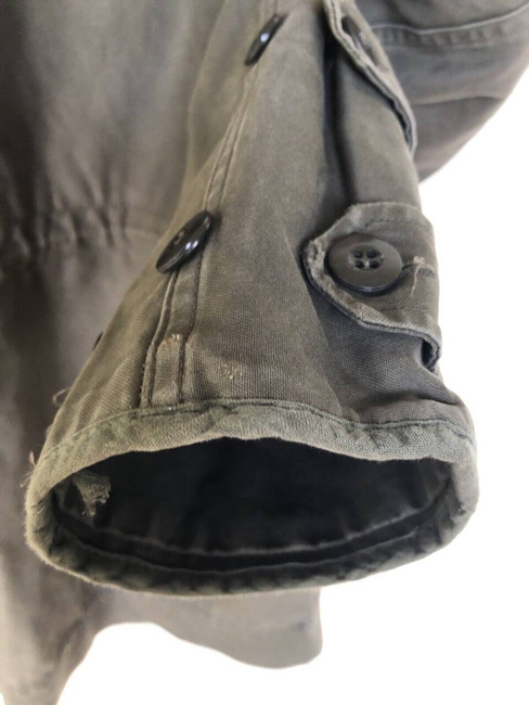 NATO TEREPDZSEKI BÉLÉS NÉLKÜL - HOLLAND HADSEREG KATONAI FELESLEG - 80-AS-90-ES ÉVEK - ZÖLD OD - HASZNÁLT