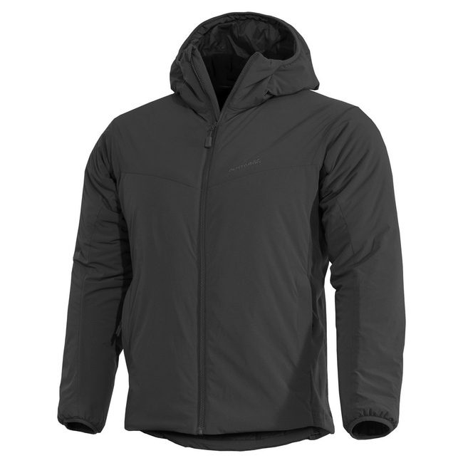 PANTHIRAS JACKET - BLACK - PENTAGON