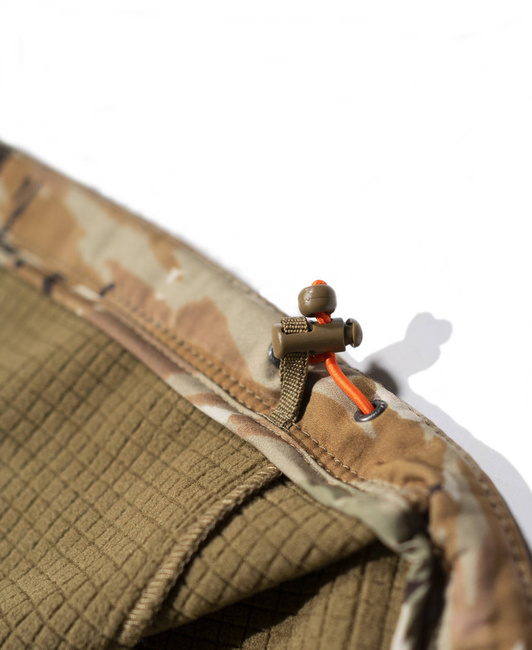 VÍZÁLLÓ ESŐKABÁT - ARTAXES SOFTSHELL - PENTAGON® - PENTACAMO