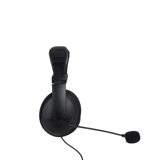 Headphones with Microphone for UV-5R - BAOFENG - K-HW01 - Kenwood Plug - 17075