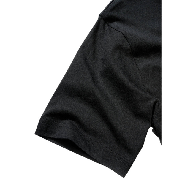 MOTÖRHEAD PAMUT PÓLÓ OVERKILL NYOMTATÁSSAL - FEKETE - BRANDIT